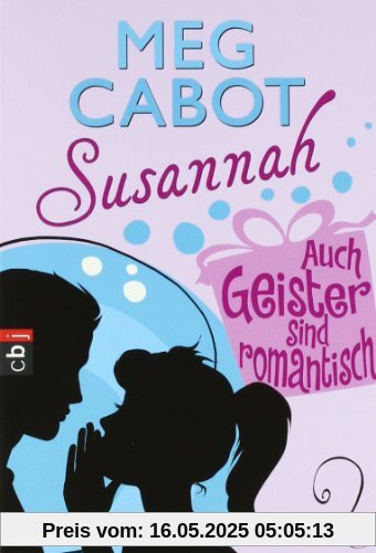 Susannah 6 - Auch Geister sind romantisch