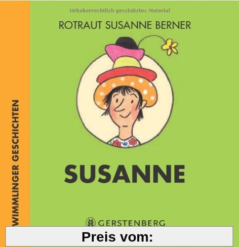 Susanne: Wimmlinger Geschichten