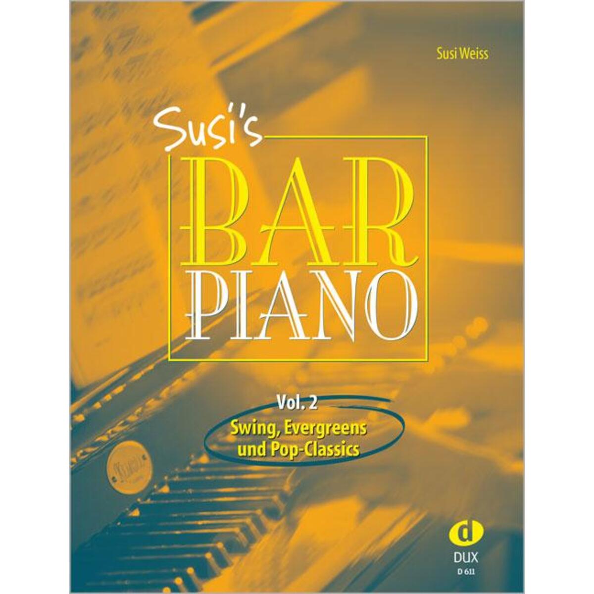 Susi&#039;s Bar Piano 2 von Edition DUX