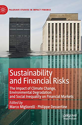 Sustainability and Financial Risks: The Impact of Climate Change, Environmental Degradation and Social Inequality on Financial Markets (Palgrave Studies in Impact Finance) von MACMILLAN