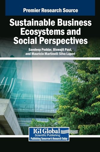Sustainable Business Ecosystems and Social Perspectives von IGI Global