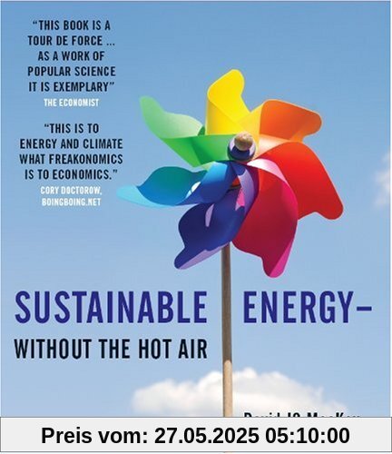 Sustainable Energy - Without the Hot Air