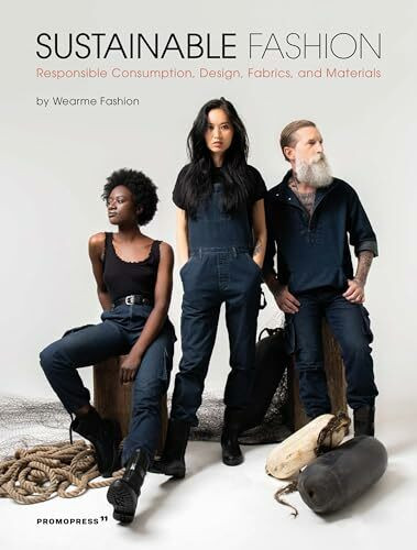 Sustainable Fashion: Responsible Consumption, Design, Fabrics, and Materials