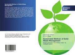 Sustainable Method of Solid Waste Management von Scholar's Press