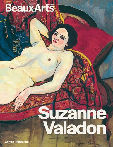 Suzanne Valadon: au Centre Pompidou von BEAUX ARTS ED