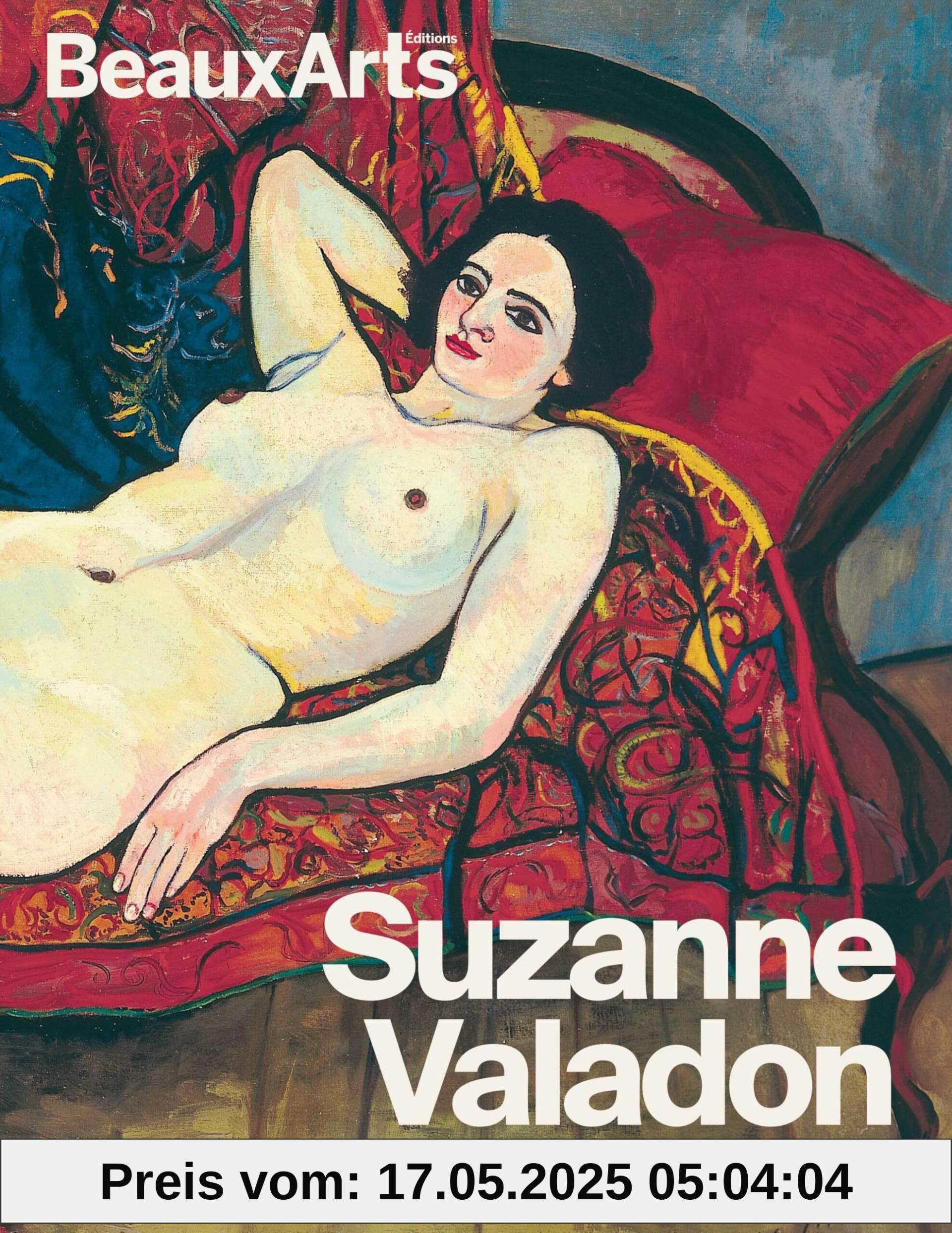 Suzanne Valadon: au Centre Pompidou