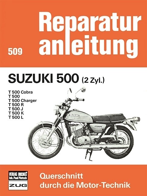 Suzuki 500 (2 Zyl.) von bucheli