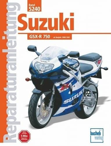 Suzuki GSX-R 750 Suzuki GSX-R 750