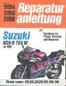 Suzuki GSX-R 750 W ab 1992 (Reparaturanleitungen)
