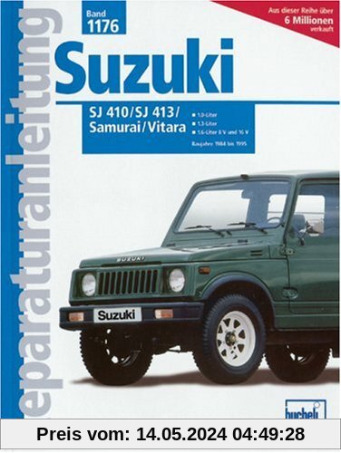 Suzuki SJ / Samurai / Vitara