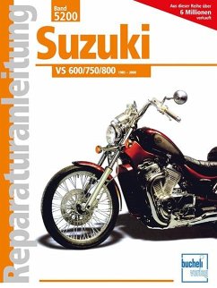 Suzuki VS 600/750/800 Intruder. von bucheli