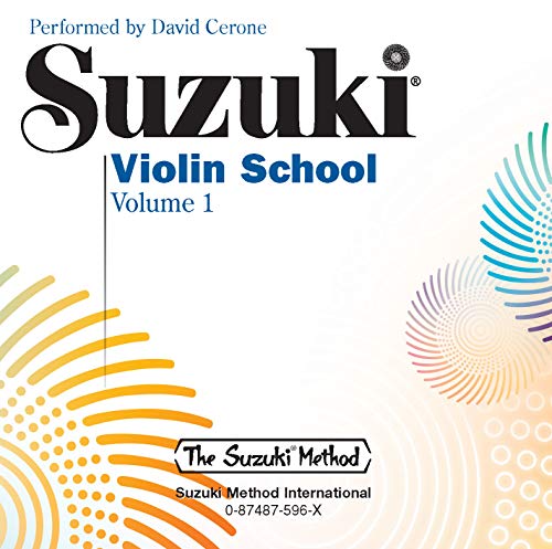 Suzuki Violin School, Volume 1 von Alfred Music Publications