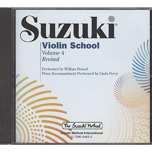 Suzuki Violin School (The Suzuki Method Core Materials)