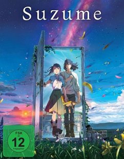 Suzume - The Movie Limited Collector's Edition von Crunchyroll