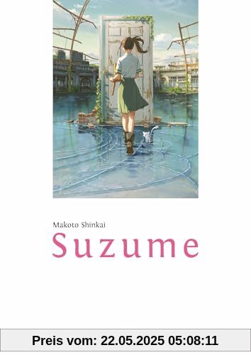 Suzume: Roman