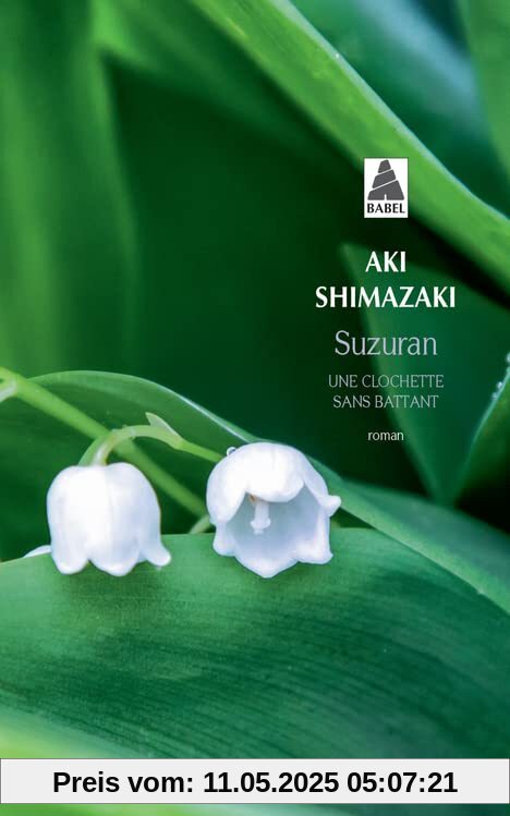 Suzuran: Une clochette sans battant