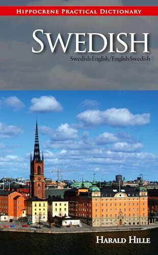 Swedish-English English/Swedish Practical Dictionary (Hippocrene Practical Dictionary)