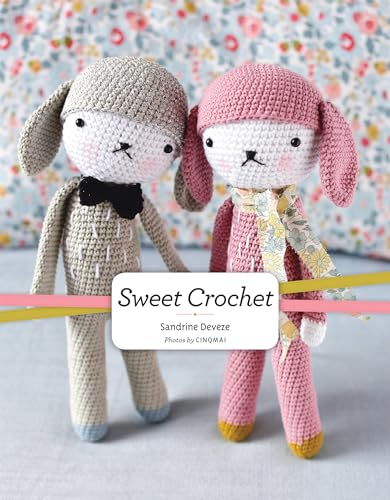 Sweet Crochet von Peter Pauper Press