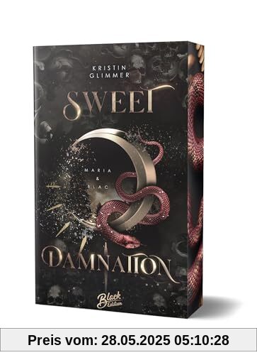 Sweet Damnation (Kings of Diabolo): Mit wunderschönem Farbschnitt