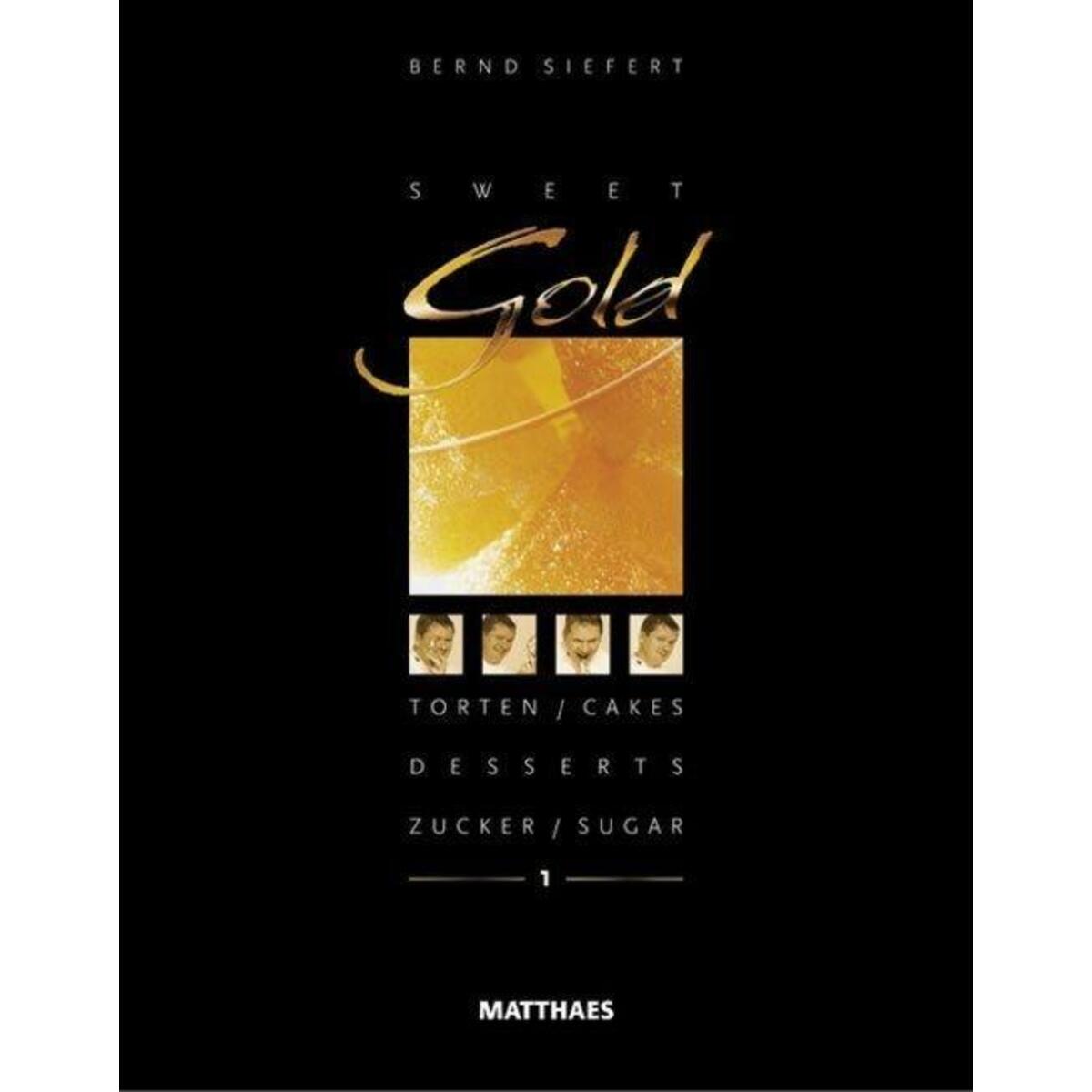 Sweet Gold 1 von Matthaes