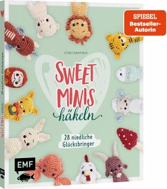 Sweet Minis häkeln - Niedliche Glücksbringer von Edition Michael Fischer