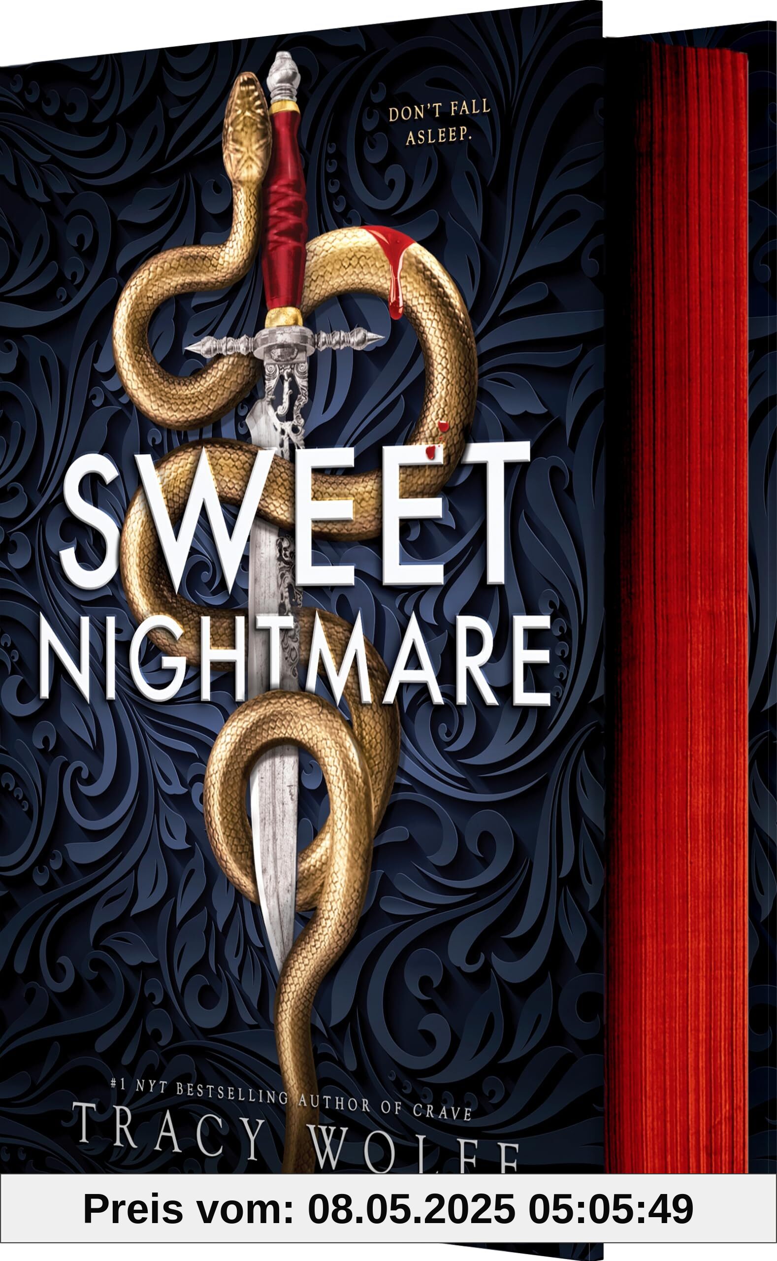 Sweet Nightmare (Deluxe Limited Edition) (Calder Academy, 1, Band 1)