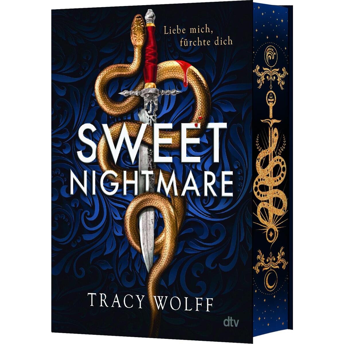Sweet Nightmare von dtv Verlagsgesellschaft