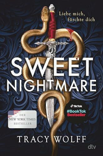 Sweet Nightmare: Mitreißender Romantasy-Reihenauftakt: Enemies to Lovers in geheimnisvollem Da... Sweet Nightmare: Mitreißender Romantasy-Reihenauftakt: Enemies to Lovers in geheimnisvollem Da...