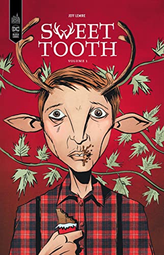 Sweet tooth tome 1 - nouvelle édition von URBAN COMICS