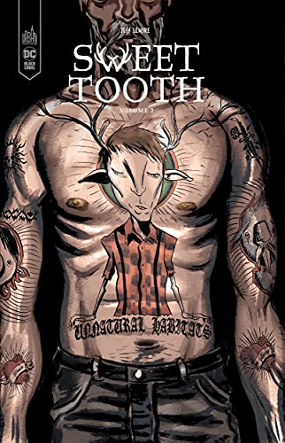 Sweet tooth tome 2 - nouvelle édition Sweet tooth tome 2 - nouvelle édition von URBAN COMICS