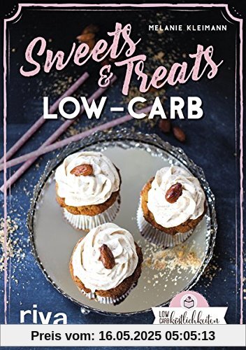 Sweets & Treats Low Carb