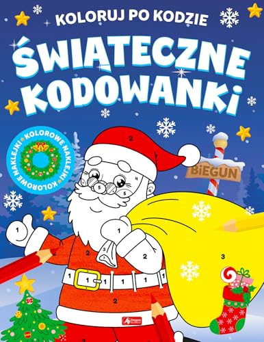Świąteczne Kodowanki von Dragon