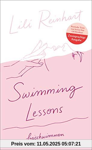 Swimming Lessons – freischwimmen: (zweisprachige Ausgabe Englisch/Deutsch)