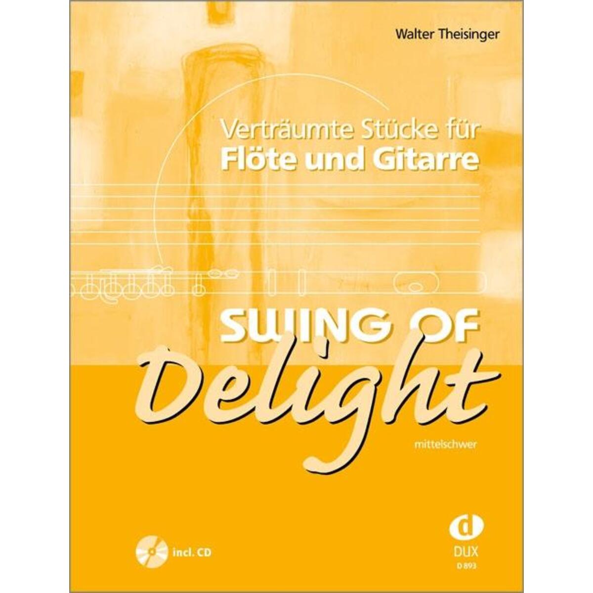 Swing Of Delight von Edition DUX