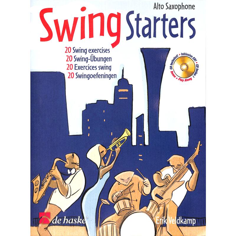 Swing Starters - 20 Swing Übungen