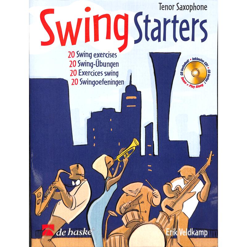 Swing Starters - 20 Swing Übungen