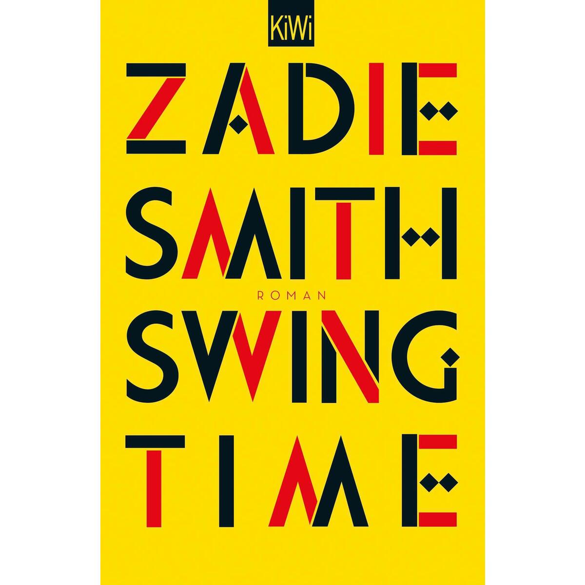 Swing Time von Kiepenheuer & Witsch GmbH