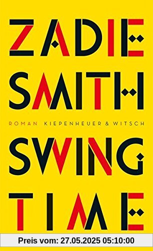 Swing Time: Roman Swing Time: Roman