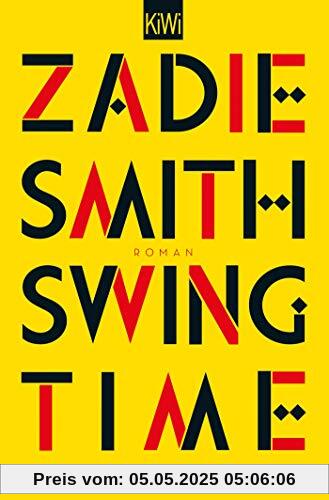 Swing Time: Roman