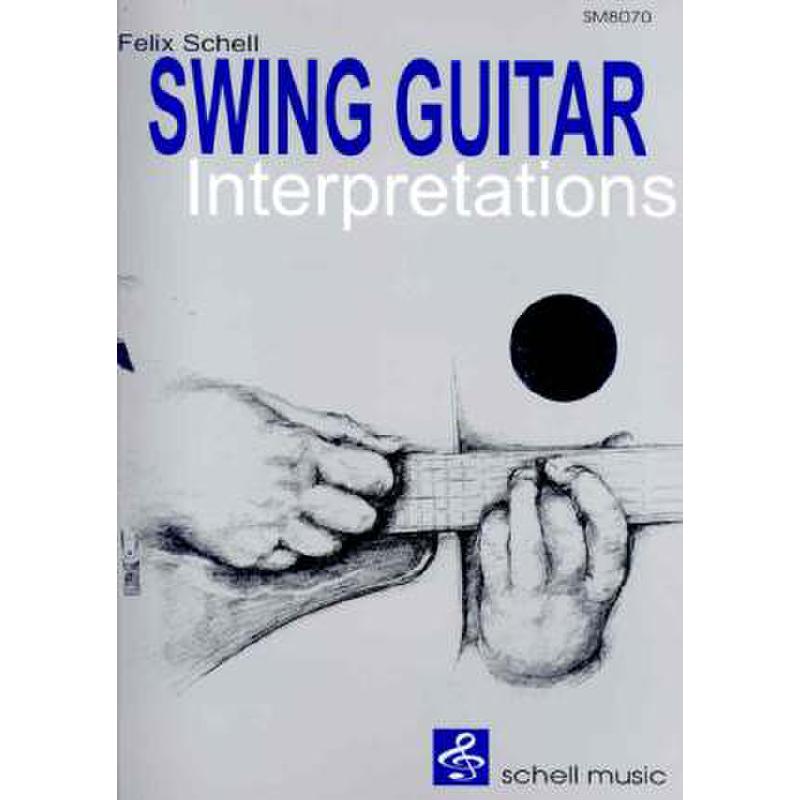 Swing guitar interpretations
