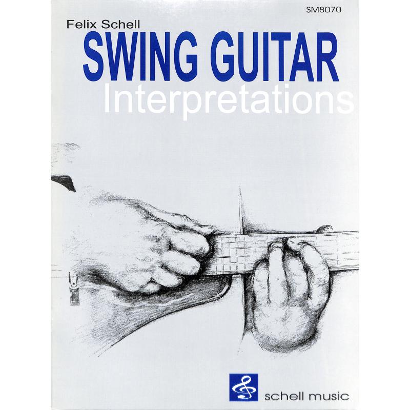 Swing guitar interpretations