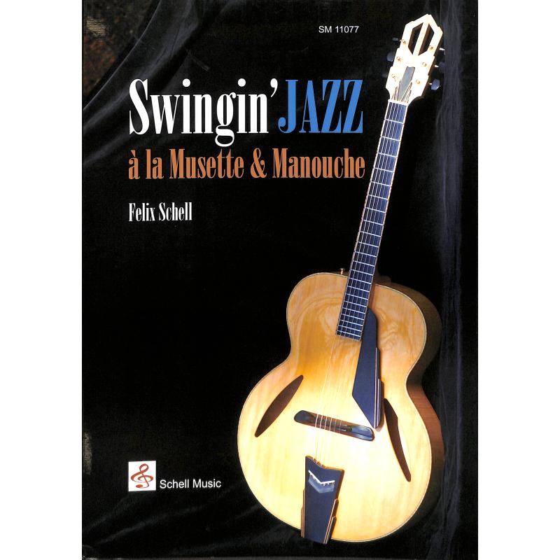 Swingin' Jazz a la musette + manouche