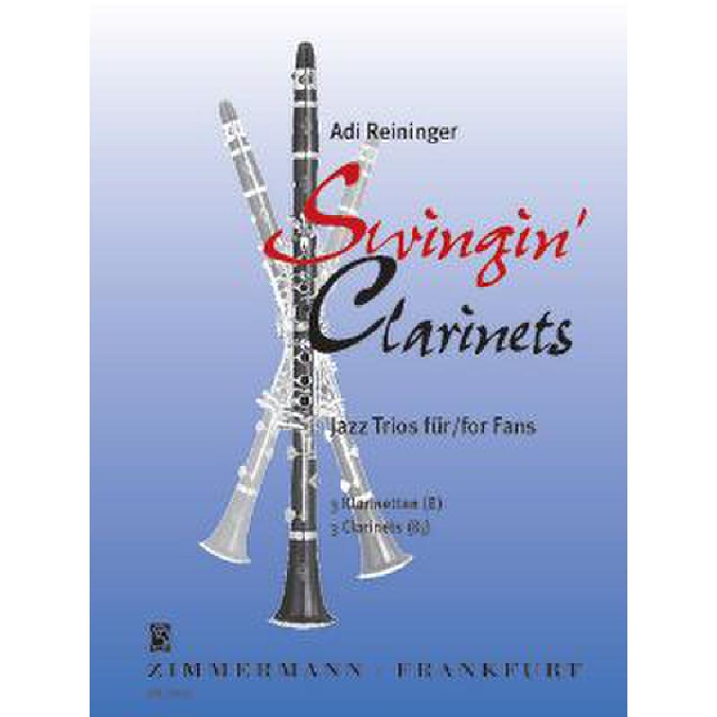 Swingin' clarinets | Jazz Trios für / for Fans