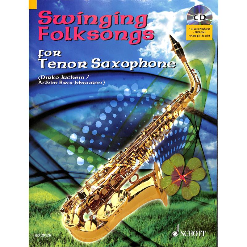 Swinging Folksongs Swinging Folksongs