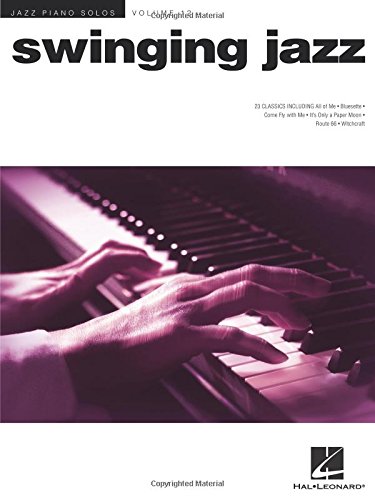 Swinging Jazz Swinging Jazz von HAL LEONARD