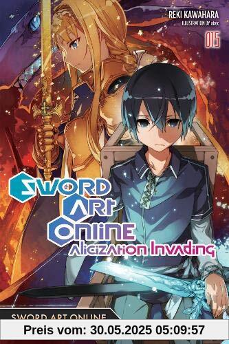 Sword Art Online, Vol. 15 (light novel)
