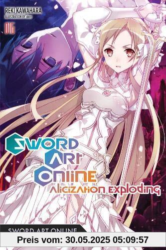 Sword Art Online, Vol. 16 (light novel)
