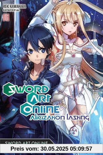 Sword Art Online, Vol. 18 (light novel)