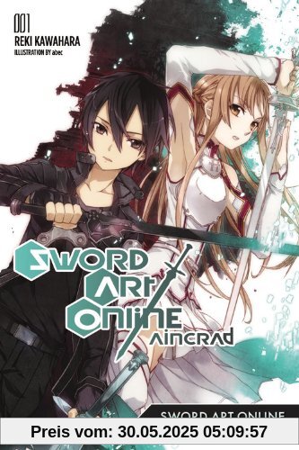 Sword Art Online 1:  Aincrad