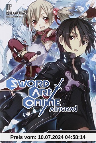 Sword Art Online 2:  Aincrad